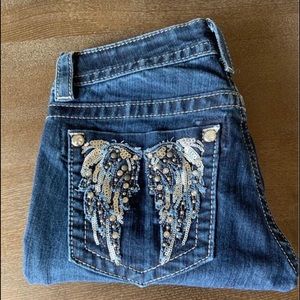The Buckle Miss Me Jeans Skinny